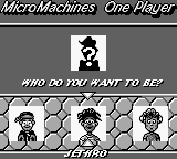 Micro Machines Screenthot 2